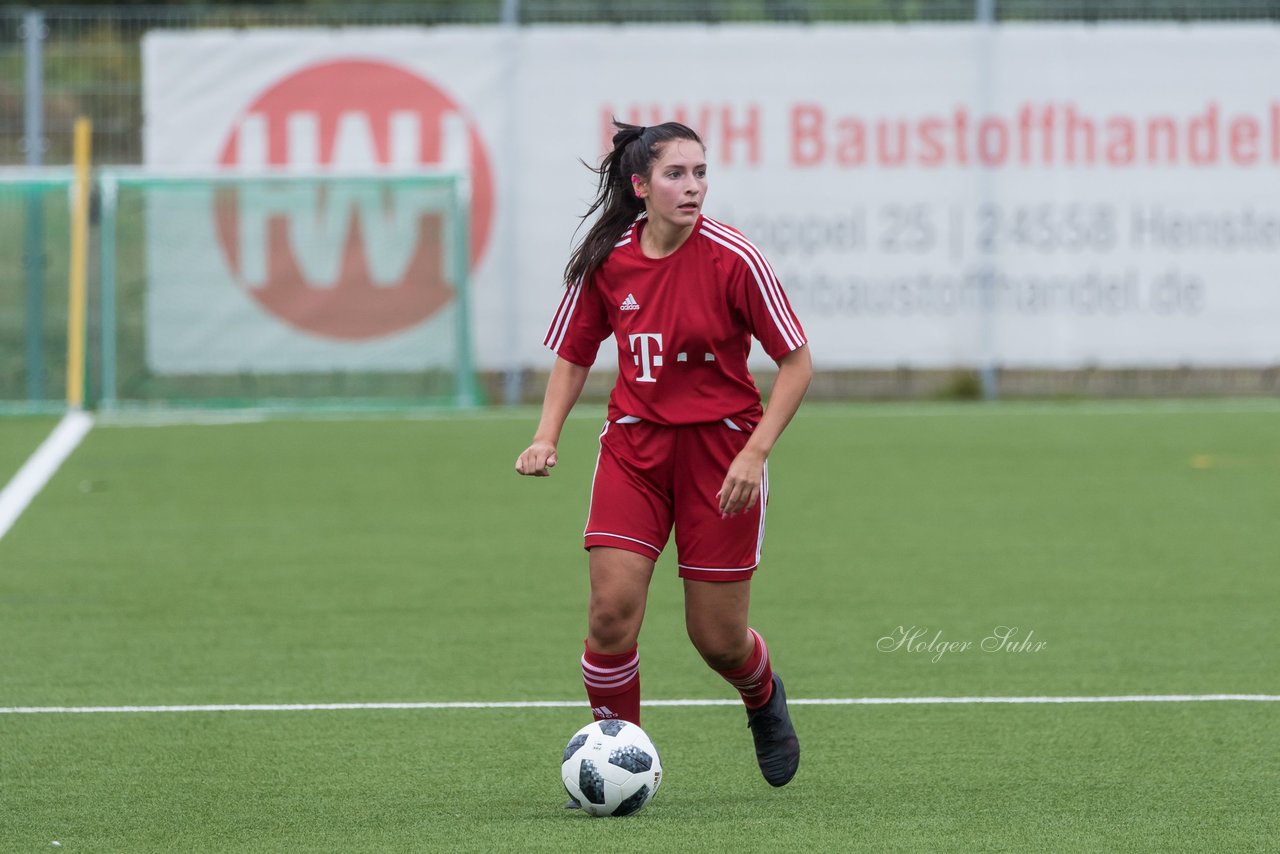 Bild 261 - F FSG Kaltenkirchen - SV Wahlstedt : Ergebnis: 6:1